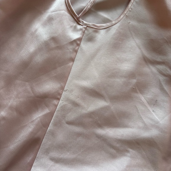 Victorias Secret  Satin Lace Chemise - Picture 11 of 12